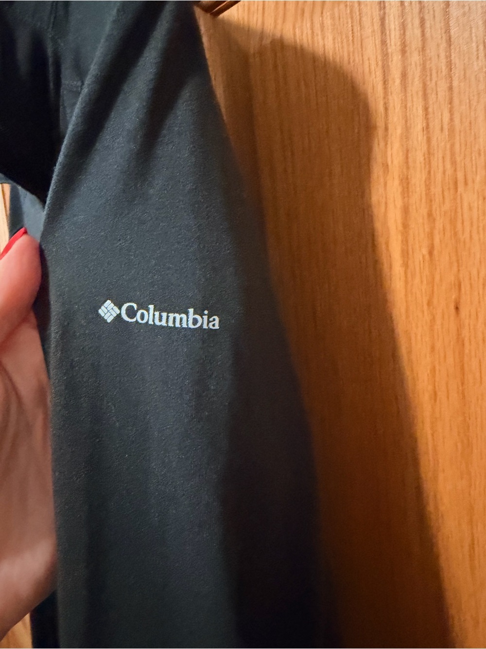 Columbia Women’s Omni-Wick Quarter Zip Pullover XL Black - Picture 5 of 9